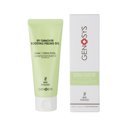 EPI TURNOVER BOOSTING PEELING GEL GENOSYS, 100 ML