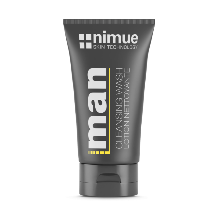 MAN CLEANSING FACE WASH NIMUE, 100 ML