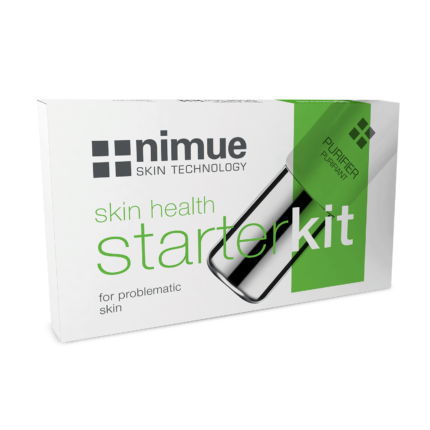 PROBLEMATIC SKIN STARTER KIT NIMUE